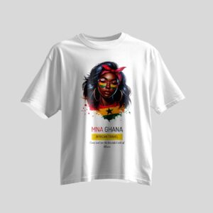 MNA Ghana-African Travel - T-shirt