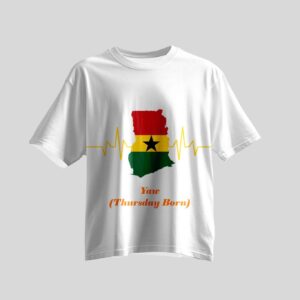 Yaw (Thursday Born) T-shirt