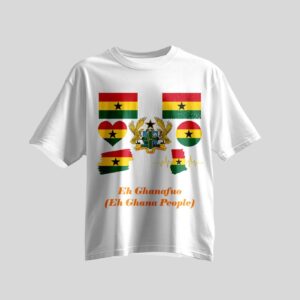Eh Ghanafuo (Eh Ghana People) T-shirt