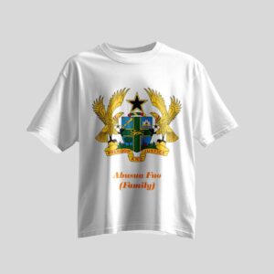Abusua Fuo (Family) T-shirt